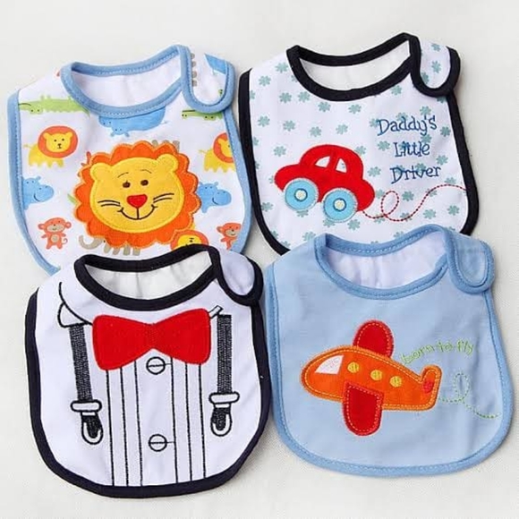 Baby Bib - Picture 1 of 1